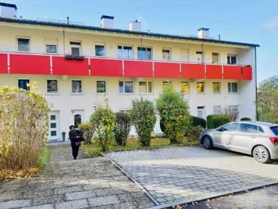 Für Immobilieneinsteiger perfekt! 2ZkB, hell und ruhig mit Balkon!