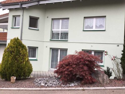 Helle 2-Zimmer Wohnung mit Balkon in Waldshut-Tiengen