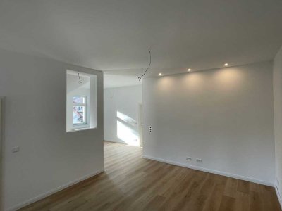 Altbauwohnung im Denkmal