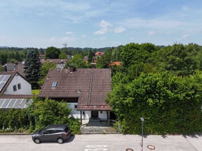 Gemütliches Einfamilienhaus im Ortsteil Steigenberg