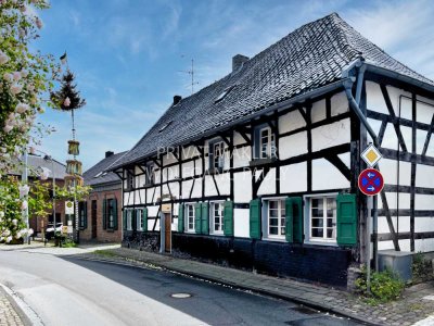 Anno 1680 nach Ende des 30jährigen Krieges erbaut ++ Der "Berliner Hof" steht nun zum Verkauf