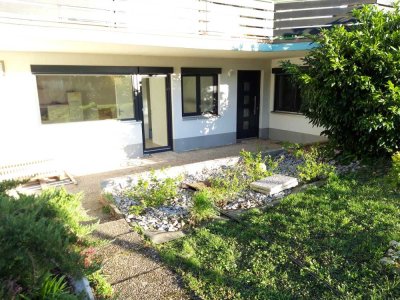 Schöne, zwei Zimmer Wohnung mit Terasse, Vögisheim