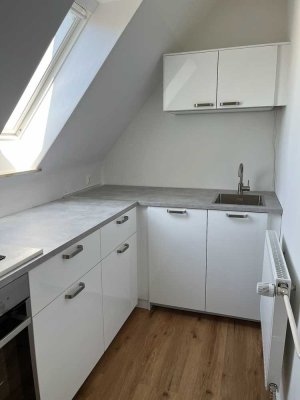 Wohnung mit Parkplatz,  Balkon und Einbauküche in Nürnberg