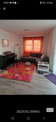 2 Zi-Wohnung in Neubauzustand