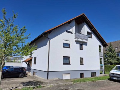 Großzügige und gepflegte 3-Zimmer Wohnung in Kehl-Bodersweier