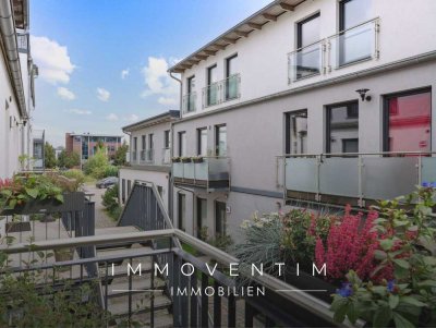 Unikat am Stadthafen – drei Etagen, 50 qm Dachterrasse *Provisionsfrei für Käufer*