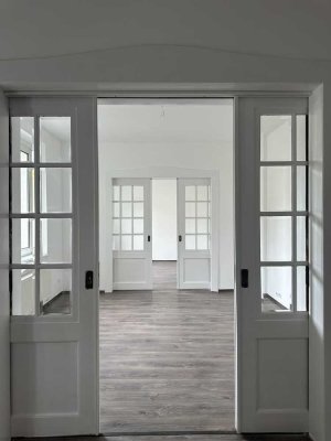 4,5-Zimmer Wohnung mit Garten in Witten