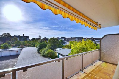 BENOLUX Immobilien: Schöne 3-Zimmer-Wohnung mit Balkon