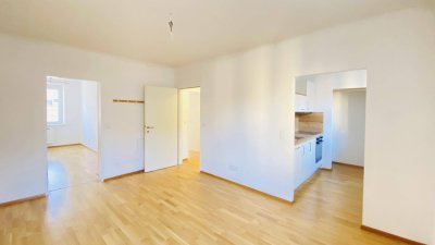 WG-taugliche 3 Zimmerwohnung im Zentrum Mietbeginn: sofort