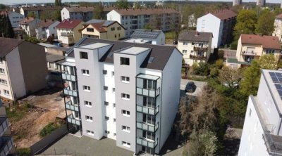 Helle und moderne 2 ZKB Dachgeschosswohnung zu verkaufen