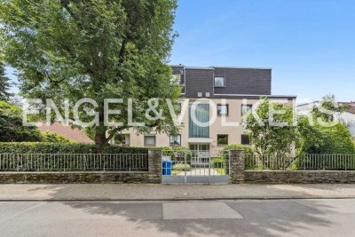 Schöne Drei-Zimmer-Wohnung mit Südwestbalkon in zentraler Lage!