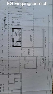 Exklusive, gepflegte 3-Zimmer-Wohnungmit Balkon und Einbauküche in Drage