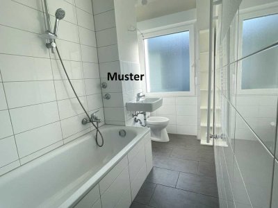 Endlich Zuhause: 3,5-Zimmer-Stadtwohnung