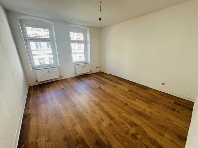 Frisch renovierte 2-Zimmer Wohnung in zentraler Lage in Gera