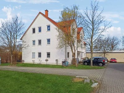 Attraktive Kapitalanlage: Moderne 2-Zimmer-Wohnung mit Charme in Dessau-Roßlau