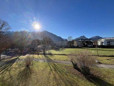 1-Zimmer Appartement mit Balkon in bester Lage von Bad Reichenhall
