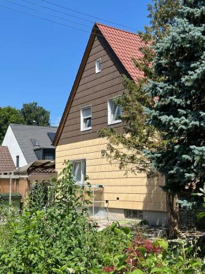 Schöne 3-Zimmer-Wohnung im Erdgeschoss zu vermieten