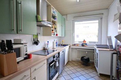 Attraktive 2-Zimmer-Wohnung mit Balkon – Ihr neues Zuhause zum Wohlfühlen!!