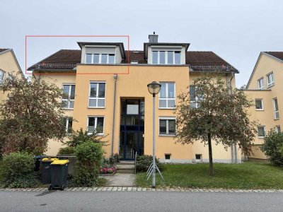 Schöne 2-Zimmer-Wohnung in sehr guter Lage in Freital-Pesterwitz