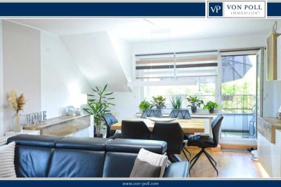 Gemütliche Etagenwohnung in ruhiger Seitenstraße