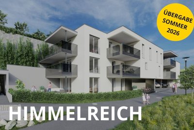 Ihr perfekter Start ins Eigenheim - 3-Zimmer-Wohnung im Dachgeschoss in Medraz