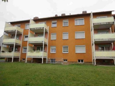 Kleine gemütliche Wohnung mit Balkon im Bergl