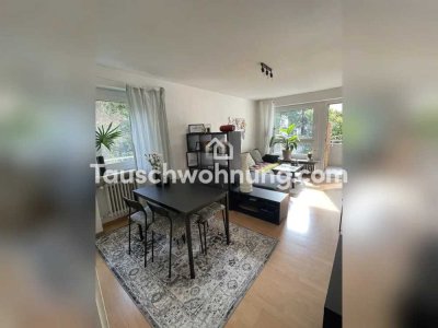 Tauschwohnung: Biete 3 Zimmer gegen 2,5-4 Zimmer