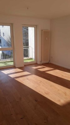 3-ZKB renovierte Wohnung mit Balkon in Rheinböllen!