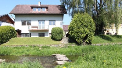 Zentral im Grünen, dein neues Zuhause.