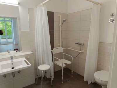 1,5-Zimmer Wohnung mit Balkon im 1. OG in Zittau