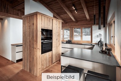 Neubau 3-Zimmer Wohnung mit Balkon und Wellness