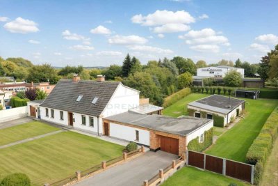 Doppelhaus mit 2 Haushälften für Eigennutzung oder Mehrgenerationenwohnen und/oder Vermietung