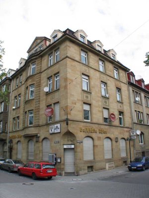 WG gesucht - 4-Zimmer-Wohnung in Stuttgart Bad Cannstatt