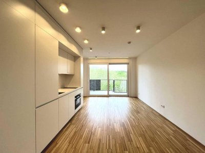 Anleger aufgepasst: 
SERVICED APARTMENT IM GRÜNEN - PARKBLICK UND FITNESSRAUM!