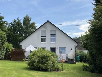 45 min bis Köln/Bonn: Familienparadies mit Einliegerwohnung auf traumhaftem Grundstück