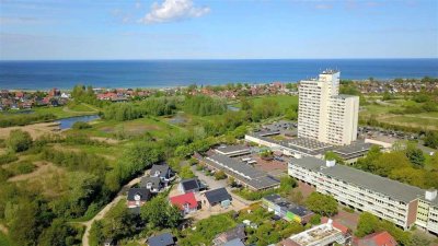 Möbliertes Loft Dachgeschoss mit Ostseeblick