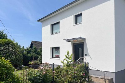 Overath - Heiligenhaus: Einfamilienhaus mit Garten - Ideal für die Familie