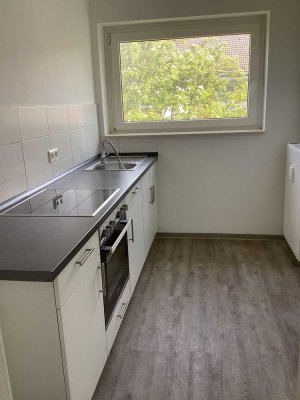 Da kommt man gern Heim. ansprechende 2,5-Zimmer-Wohnung