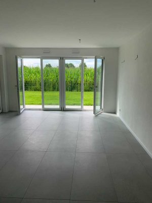 Neuwertige 2-Zimmer Wohnung mit großer Terasse in Mühldorf Nord