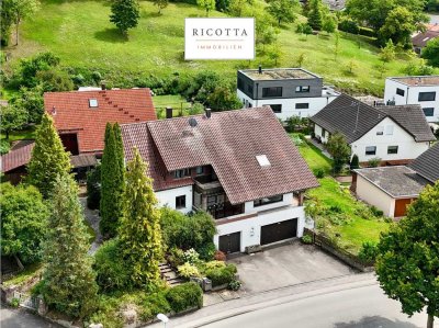 Ihr neues Zuhause – Einfamilienhaus mit Raum für Familie, Leben und Träume in Gärtringen-Rohrau