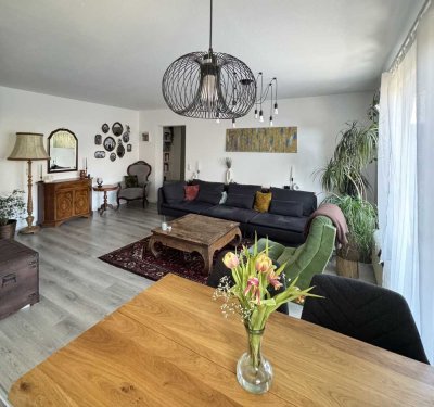 Charmante 2-Zimmer-Wohnung in Ostfildern – modernisiert, zentral & mit Garage