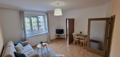 2‑Zimmer‑Wohnung mit 56,43 m² im 16. Bezirk - hell, gut geschnitten und mit Potenzial zur individuellen Modernisierung