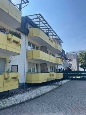 ***KLEIN ABER FEIN*** 1-Zi.-Aptm. mit Balkon in Neuendorf