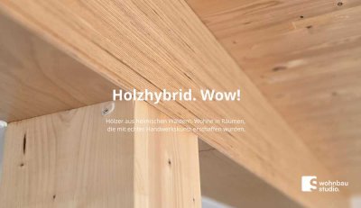 Sonnige und hochwertige 3,5-Zimmer-Wohnung in zentraler Lage von Ostfildern-Ruit. Neubau-Erstbezug!