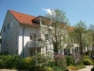 Schöner wohnen: 2-Zimmerwohnung mit Dachterrasse