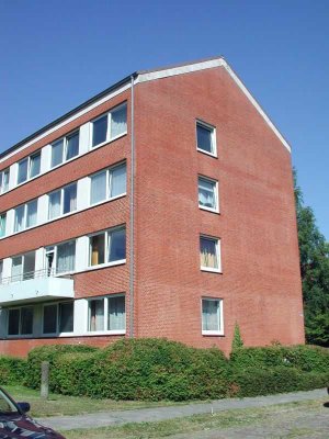 So macht wohnen Spaß: günstig geschnittene 3-Zimmer-Wohnung
