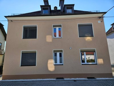 Freundliche 3,5-Zimmer Wohnung mit großem Garten in Klagenfurt