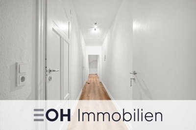 Modernisierte 4-Zimmer-Altbauwohnung in Top-Lage