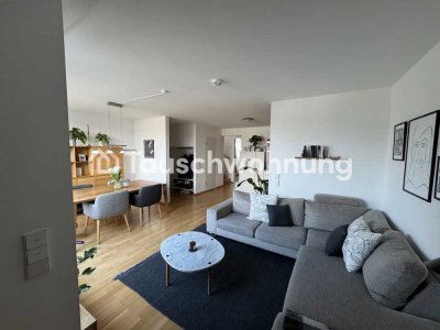 Tauschwohnung: 4-Zimmer-Wohnung in München gesucht