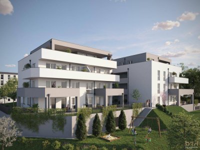 Wohnen in der Stadt! Jetzt Eigentumswohnung in Bestlage sichern! - Wir freuen uns auf Sie!